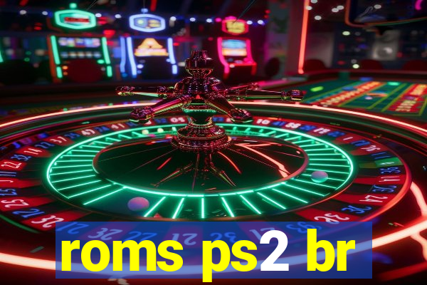 roms ps2 br